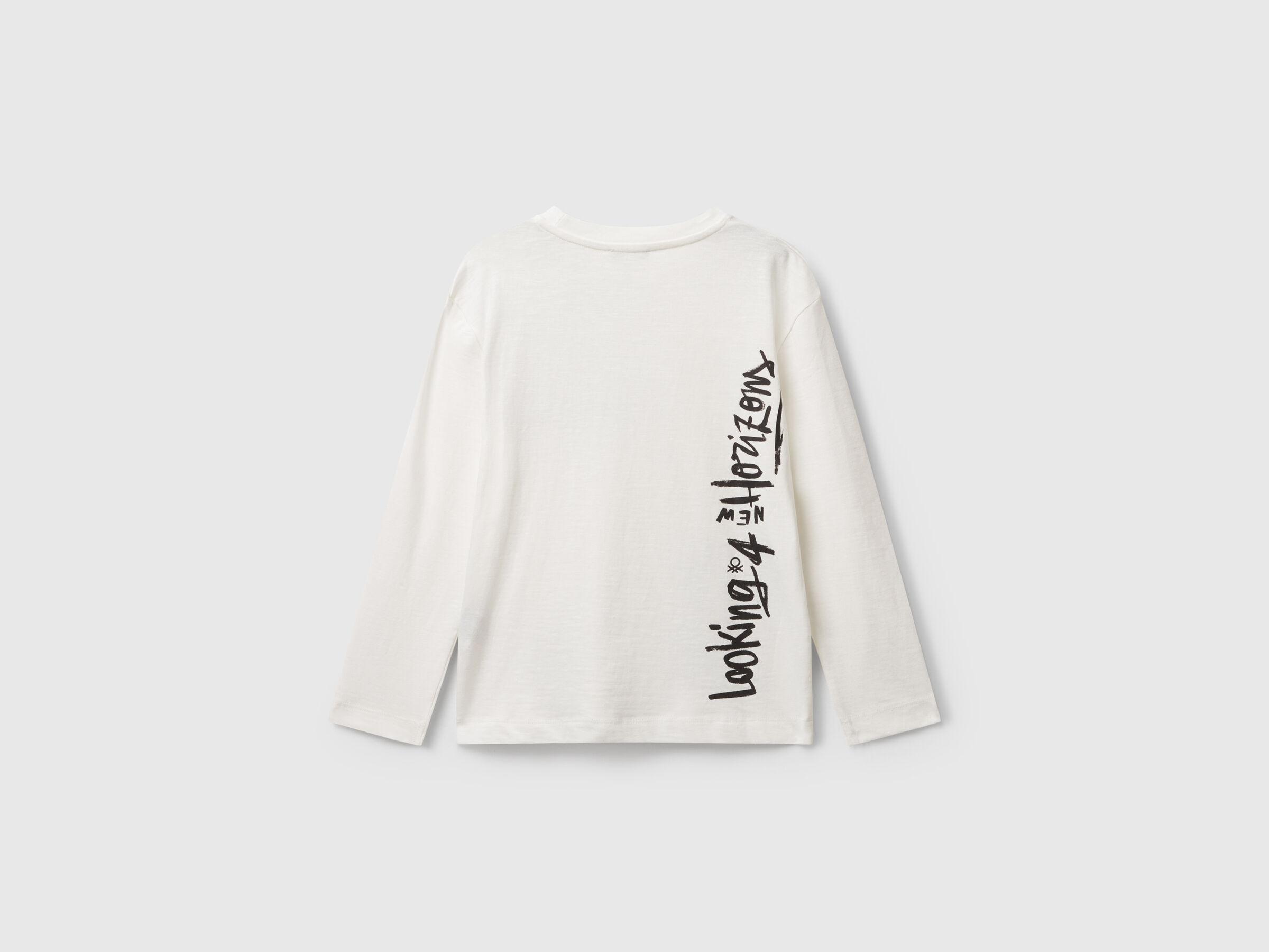 T-SHIRT L/S Junior Boy image number 2